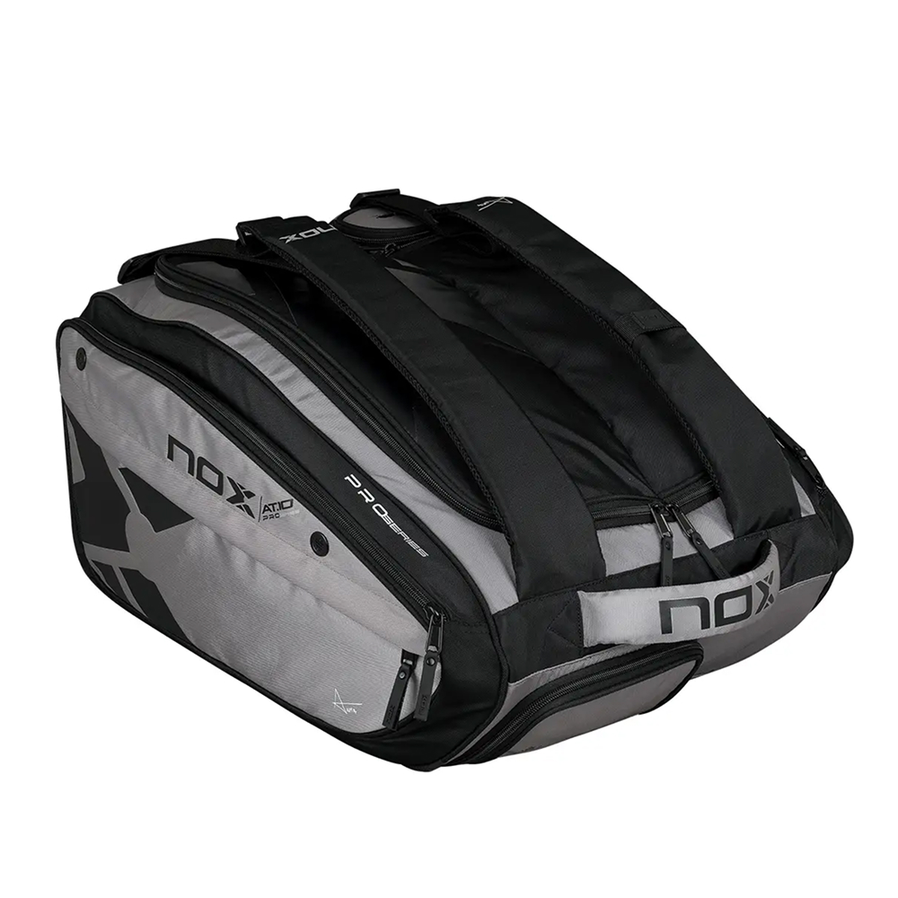 Nox Padelbag AT10 Competition XL Compact by Agustín Tapia